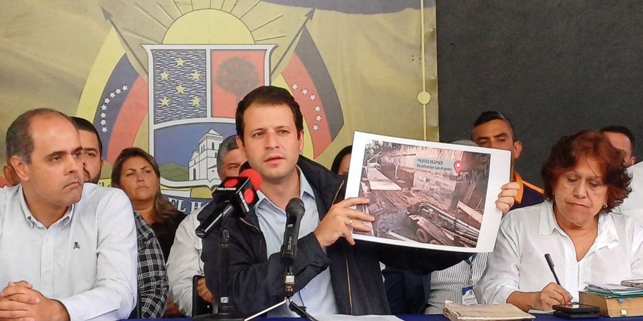 El alcalde Elías Sayegh asegura que no hay violación de la ley en construcción de tienda por departamentos de El Cigarral