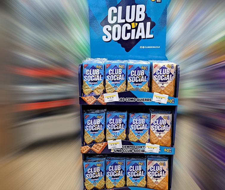 Club social festeja sus 60 años en Venezuela apoyando a los programas de nutrición del DVC
