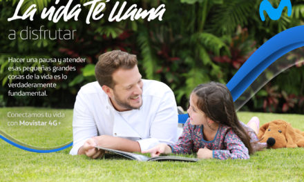 Movistar estrena nueva campaña de publicidad “La vida te llama”