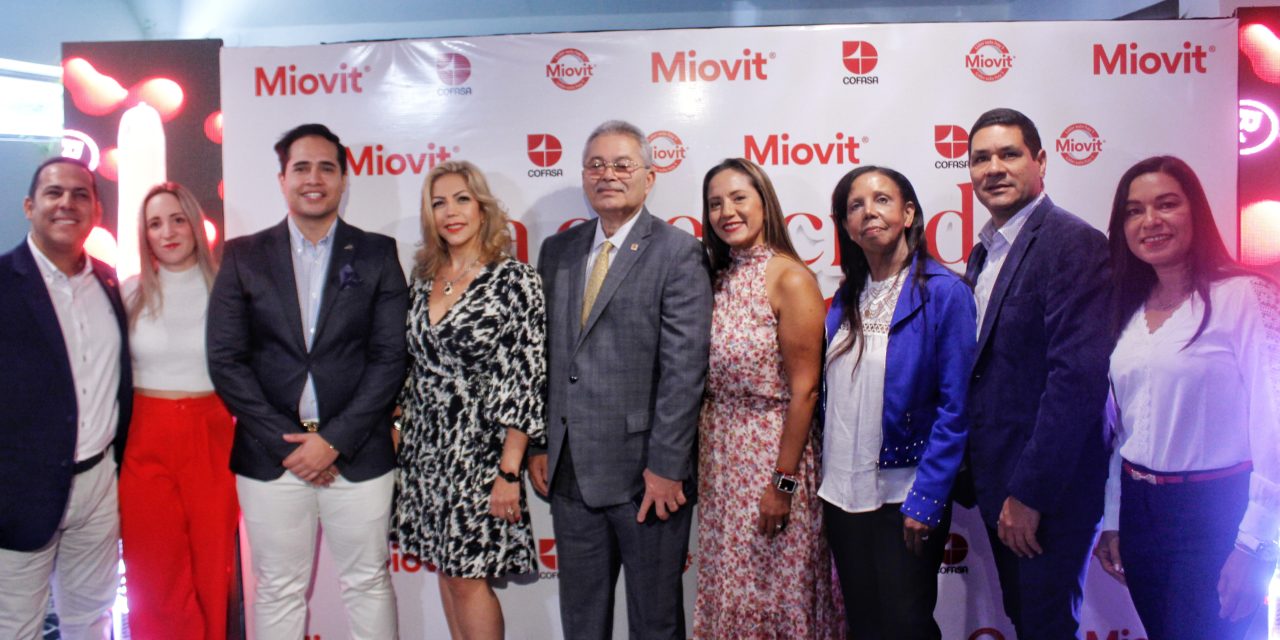 Laboratorio Cofasa festeja 70 años con relanzamiento de sus principales marcas