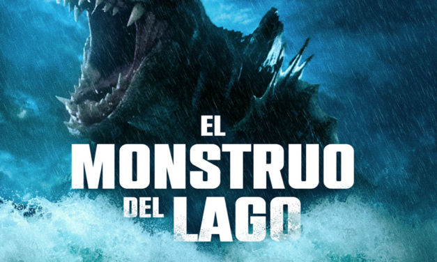 Ya está en los cines venezolanos “El monstruo del lago”, la venganza de una bestia