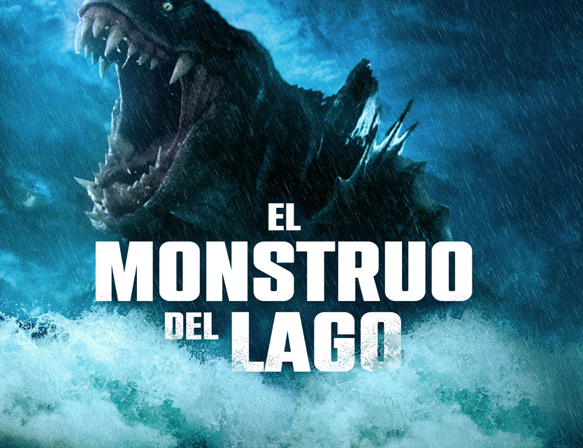 Ya está en los cines venezolanos “El monstruo del lago”, la venganza de una bestia