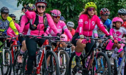 Conoce «La Ruta de Lola» en apoyo a la lucha contra el cáncer de mama