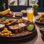 Cortes de Pork Belly de Plumrose potencia el sabor de la Bandeja Paisa
