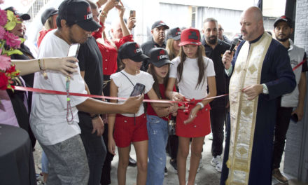 TORO MOTROCYCLEABRE SUS PUERTAS EN CATIA , CARACAS