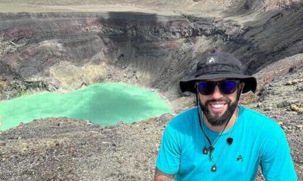 Postulan a El Volcán de Santa Ana, un tesoro natural de El Salvador, a una de las 7 Maravillas Naturales de América