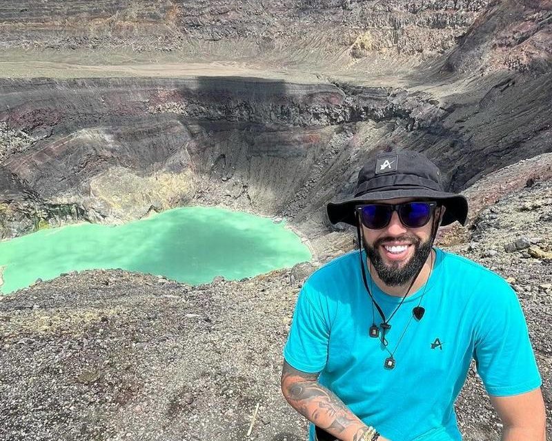 Postulan a El Volcán de Santa Ana, un tesoro natural de El Salvador, a una de las 7 Maravillas Naturales de América