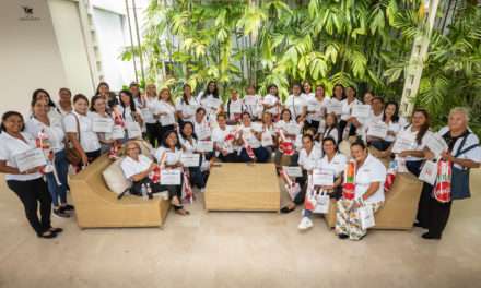 En el Zulia se gradúa la cuarta cohorte de la Red de Empoderamiento Femenino de Coca-Cola FEMSA de Venezuela