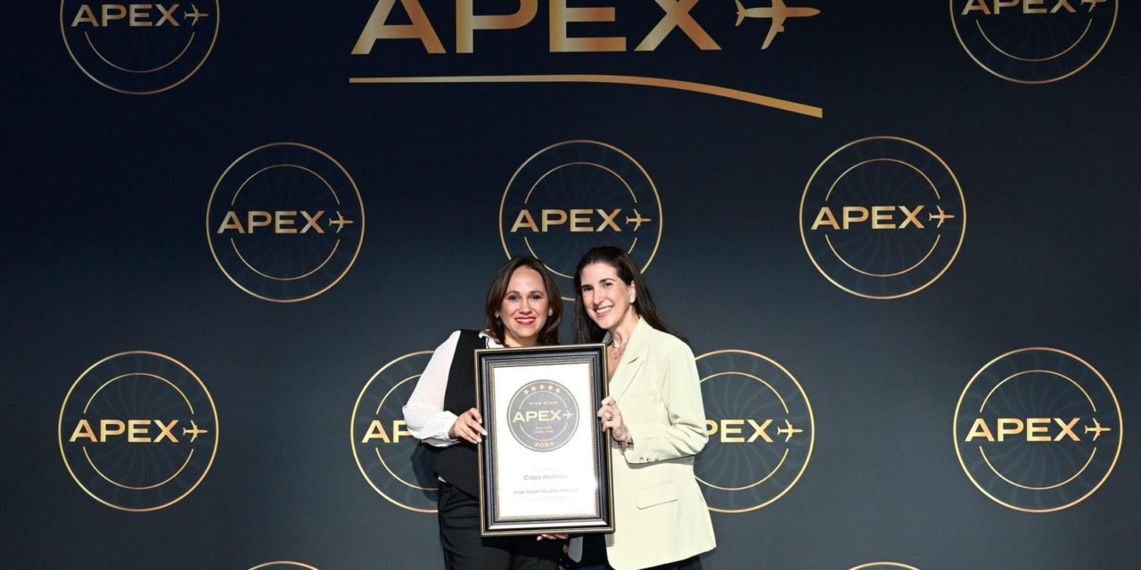Premios Readers’ Choice: Copa Airlines es una de las 15 Mejores Aerolíneas Internacionales