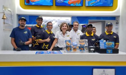 *CHURROMANIA® Reinauguró su tienda en Nivel Autopista, Plaza El Arte, de Sambil Chacao