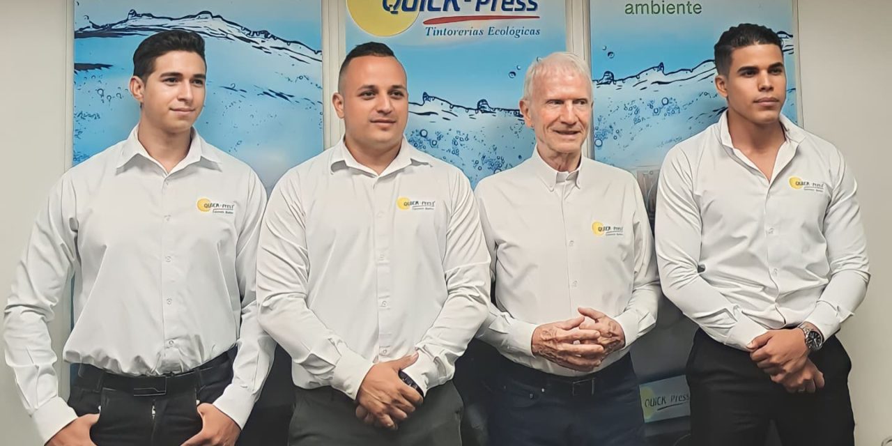 Quick-Press® celebró sus 27 años de trabajo en Venezuela