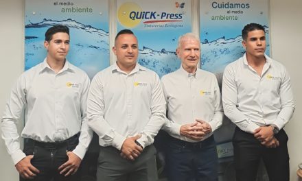Quick-Press® celebró sus 27 años de trabajo en Venezuela