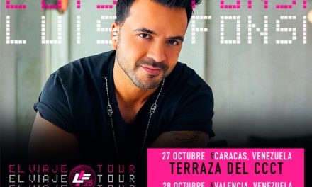 Luis Fonsi en Valencia: ¡Nueva fecha y ubicación para un concierto inolvidable!