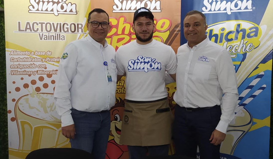 Grupo San Simón apoya al talento nacional