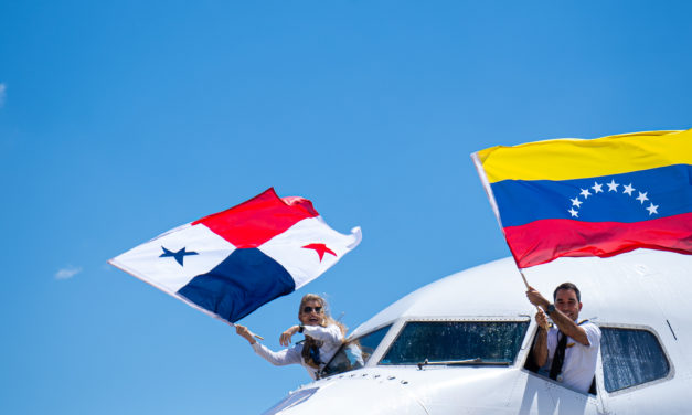 Venezuela y Panamá retomarán los vuelos comerciales, luego de 10 meses sin conectividad