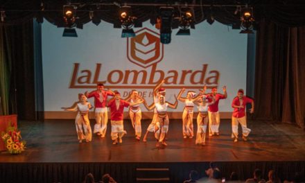 «EL ARTE DE REGALAR»1ra. Expo Feria Navideña Alimentos La Lombarda