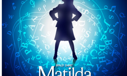 Matilda, el musical por primera vez en Venezuela