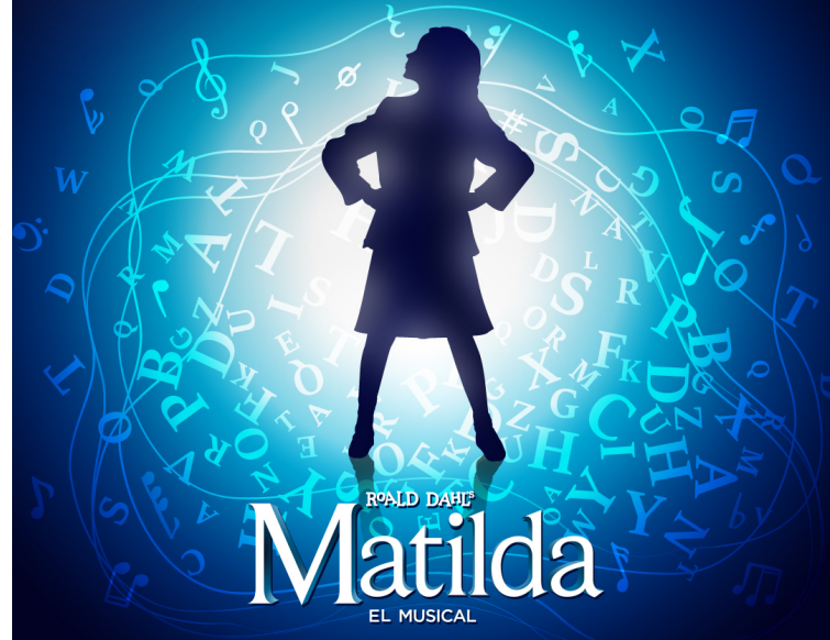 Matilda, el musical por primera vez en Venezuela