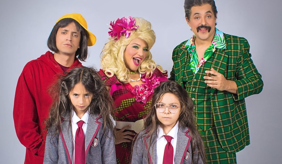 Matilda, el musical, se estrena el 11 de noviembre