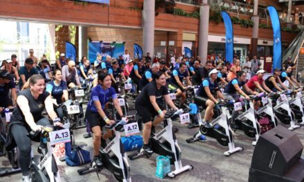 Desafío Spinning® Movistar retará a los participantes a un máximo de ocho horas de entrenamiento