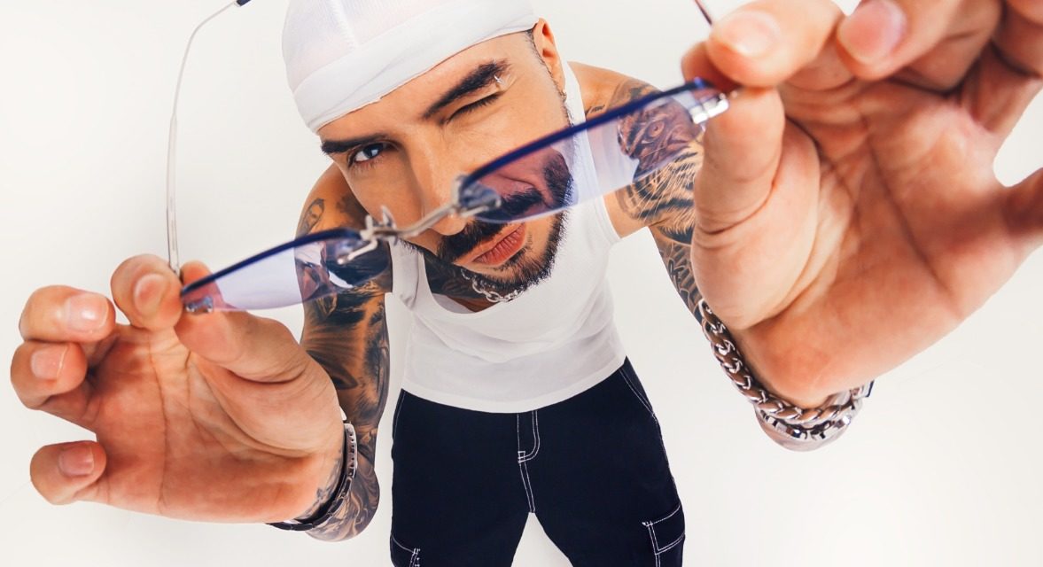Reykon regresa a los escenarios de la mano de Cobi Music