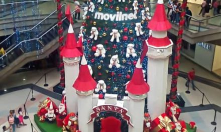 El Centro Comercial El Recreo invita a disfrutar de una “Navidad como en casa” el 8 de noviembre