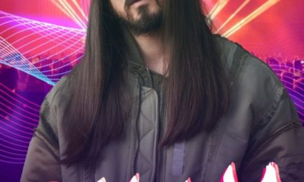 Steve Aoki electrizará Caracas el 23 de diciembre