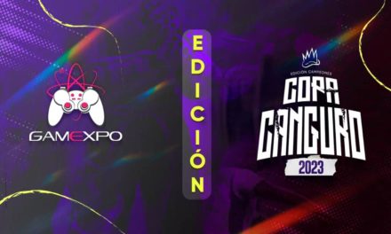¡Atencion Gamers! Copa Canguro 2023: La primera competencia gamer en Venezuela