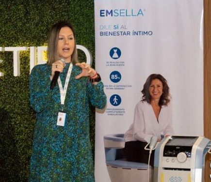 Tecnología avanzada de EMSELLA evita enfermedades ginecológicas