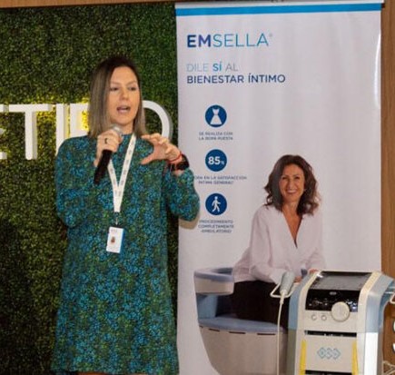 Tecnología avanzada de EMSELLA evita enfermedades ginecológicas