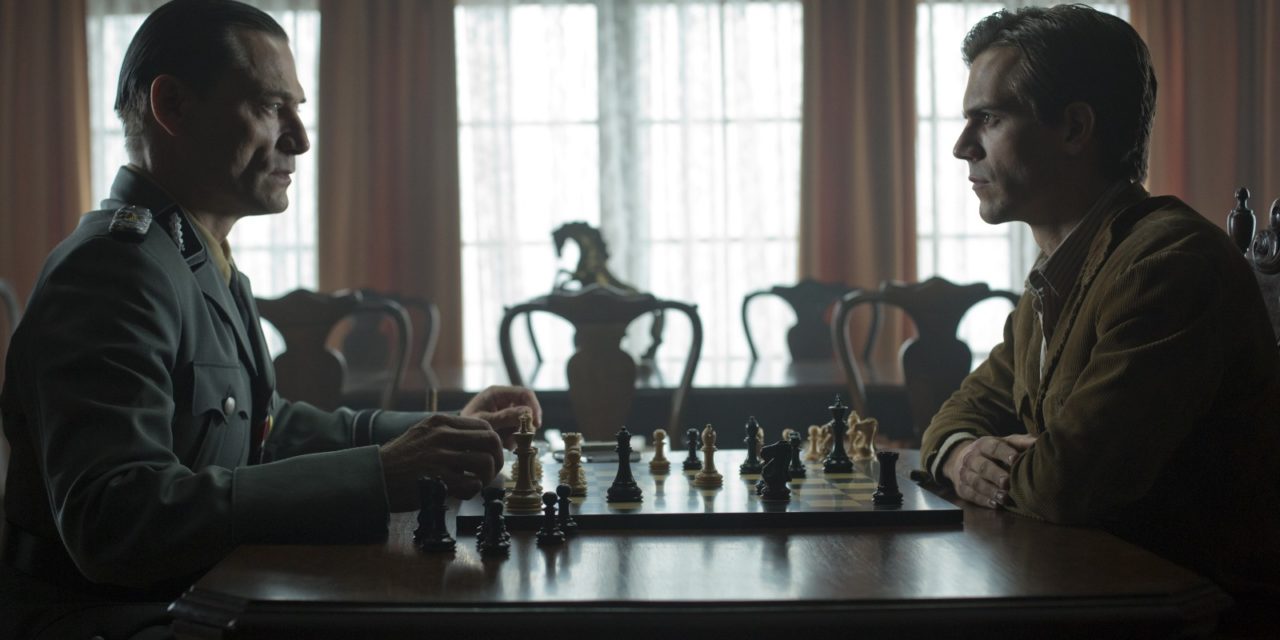 CINE| “El jugador de ajedrez”: jaque mate al destino  ya está en los cines del país