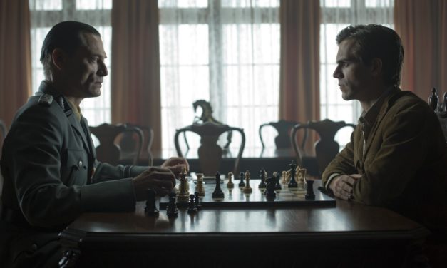 CINE| “El jugador de ajedrez”: jaque mate al destino  ya está en los cines del país