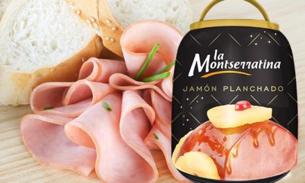 El Jamón Planchado de La Montserratina es sinónimo de Navidad