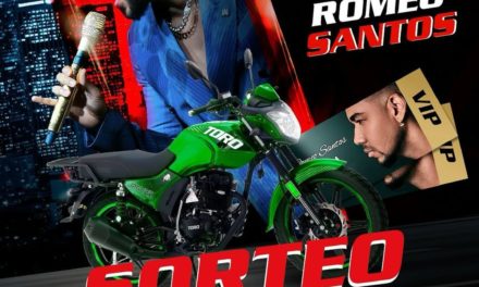 Motos Toro te lleva al concierto de Romeo Santos