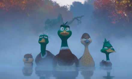 Patos de Illumination estrena el próximo jueves 14 de diciembre