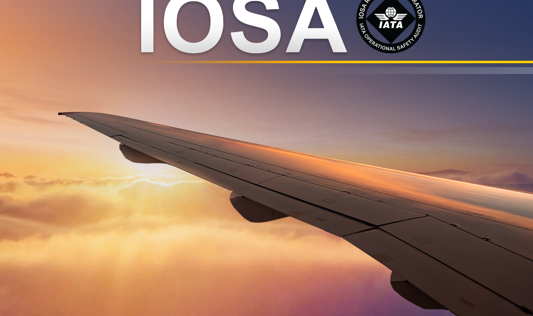 Laser Airlines obtiene certificación internacional de calidad IOSA