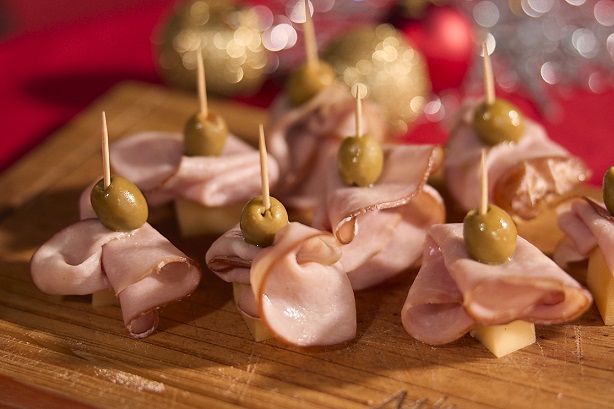 Jamón Ahumado Tipo Tender de La Montserratina protagoniza estas navidades