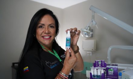 Fresh Dent Spray Bucal: dos años apoyando a la salud del venezolano