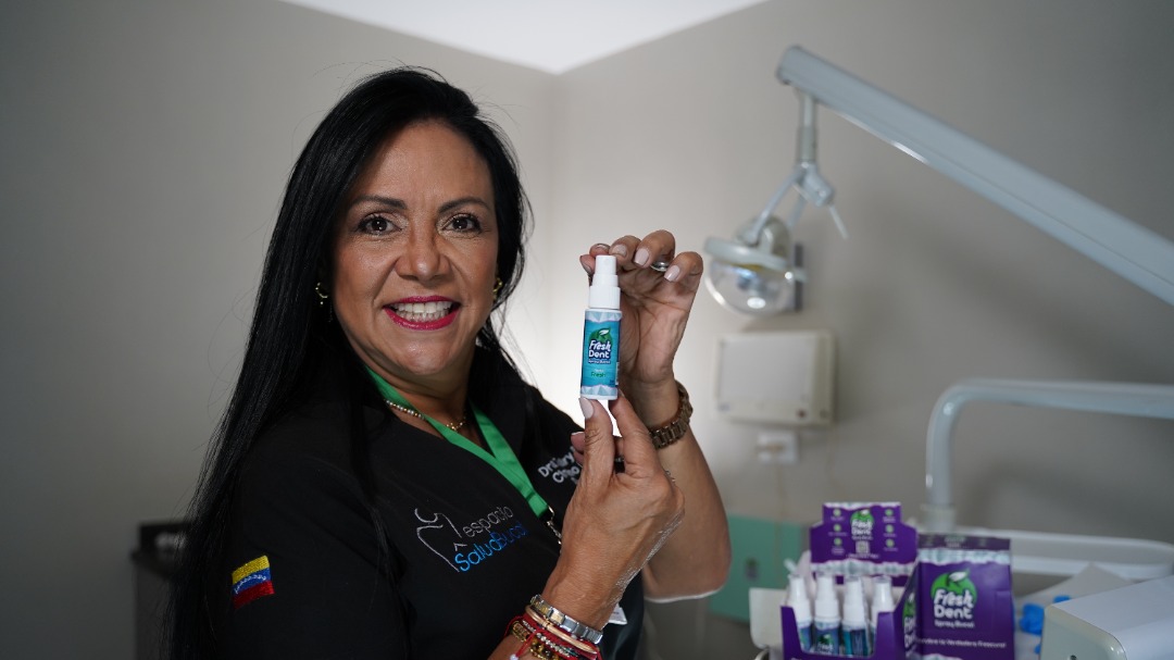 Fresh Dent Spray Bucal: dos años apoyando a la salud del venezolano