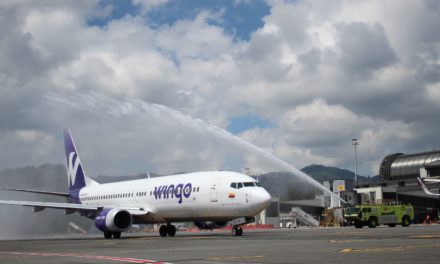 Wingo refuerza su operación en Venezuela con nueva ruta: Caracas – Medellín 