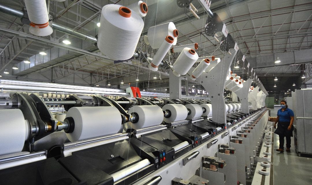 Nuevas medidas arancelarias permitirán recuperación de la industria textil venezolana