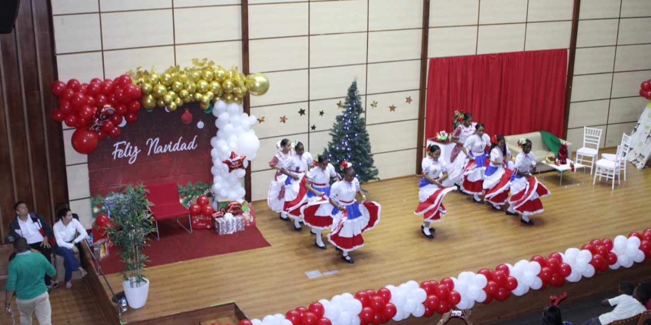 República Dominicana: Biblioteca Nacional celebró «La Magia de la navidad»