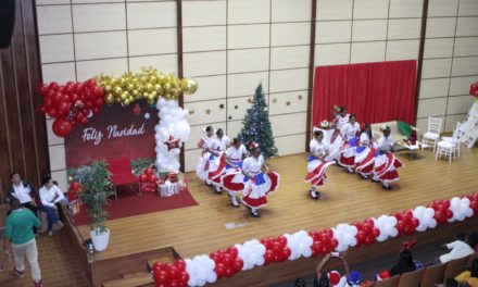 República Dominicana: Biblioteca Nacional celebró «La Magia de la navidad»