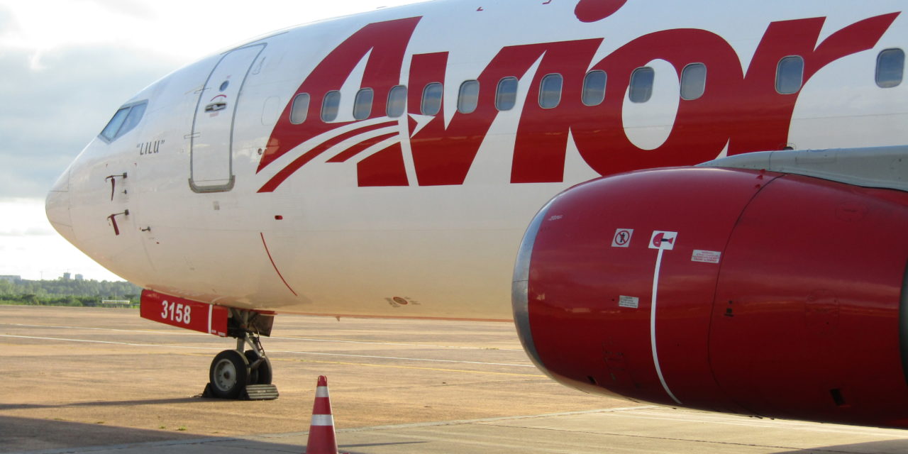 Avior Airlines también compite y reinicia operaciones desde Caracas a Bogotá