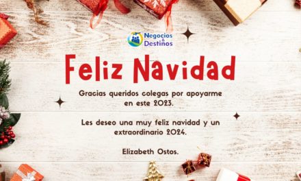 ¡Feliz Navidad 2023!