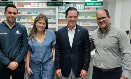 Farmacia  abre sus puertas en Caracas