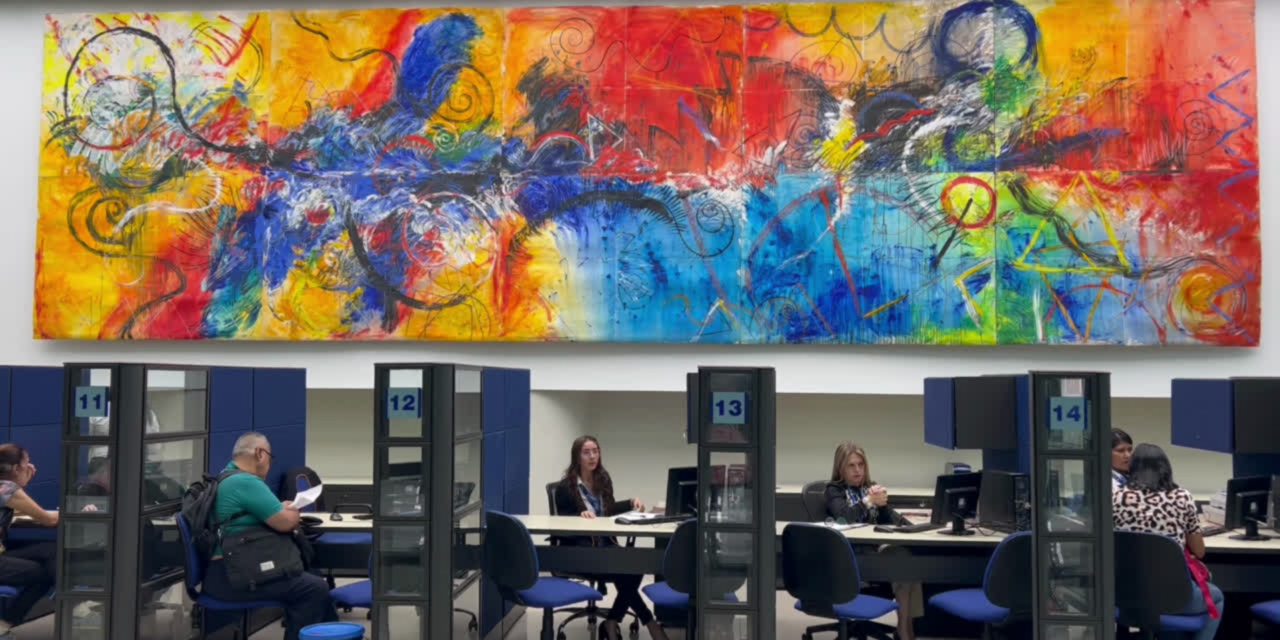 Mercantil inaugura nueva oficina principal en el Sambil de La Candelaria, Caracas
