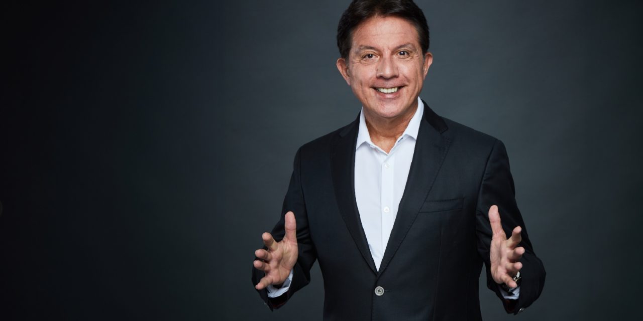 Fernando González lanza el libro “Del Miedo a la Libertad”