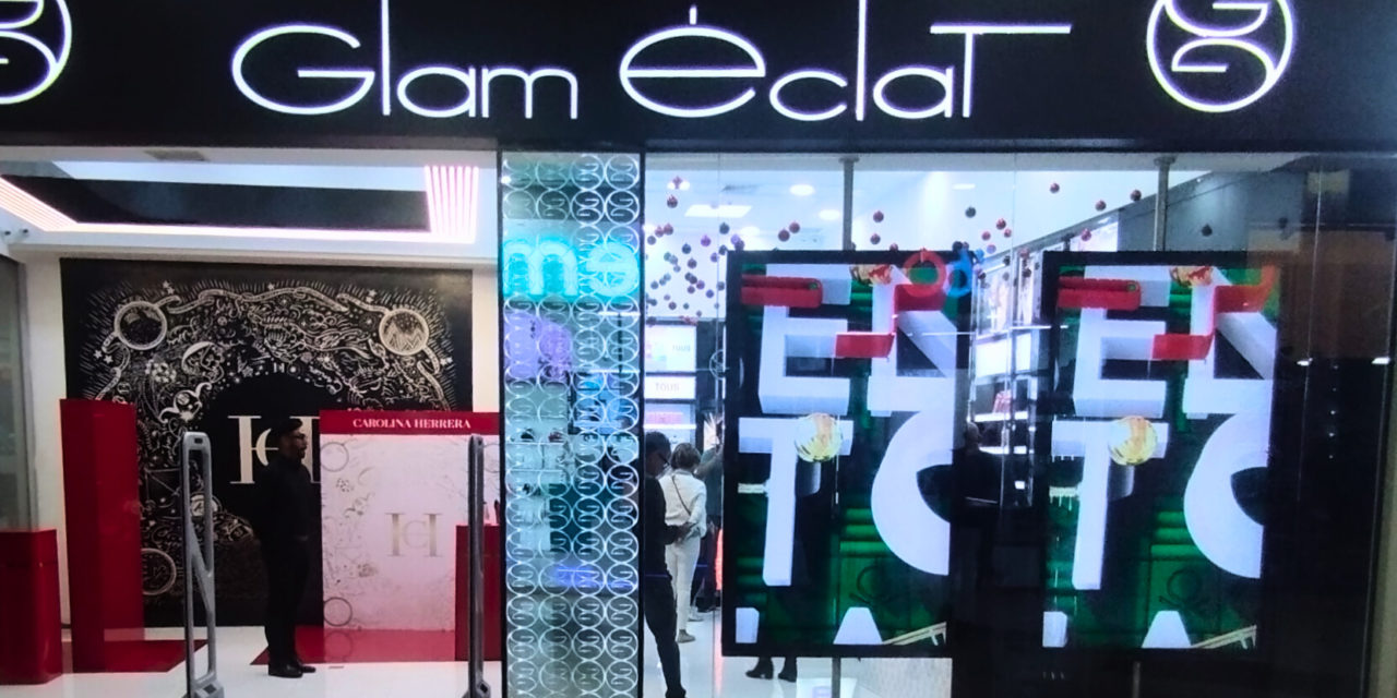 Las Perfumerías Glam Éclat cumplen 11 años en el mercado   