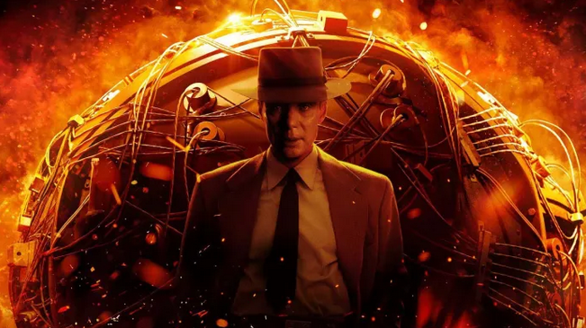 CINE| “OPPENHEIMER” FUE LA GRAN GANADORA DE LOS GOLDEN GLOBES 2024